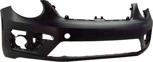 غطاء ممتص الصدمات Garage-Pro متوافق مع سيارة Volkswagen Beetle 2013-2019 Primed Front CAPA VW1000215C in Kuwait