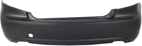 BUMPERS THAT DELIVER - Primered, Rear Bumper Cover Replacement for 2008-2011 Subaru Impreza Sedan 08-11, SU1100158 in Kuwait