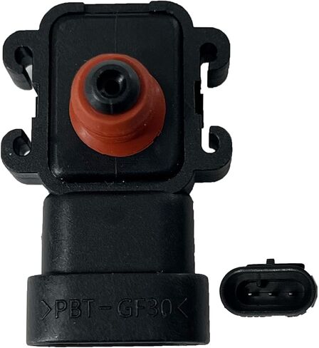 Manifold Absolute Pressure Map Sensor Compatible with S10 Silverado 1500 SSR Suburban 1500 Tahoe Trailblazer 09359409 12614973 16235939 16187556 30889795 in Saudi Arabia