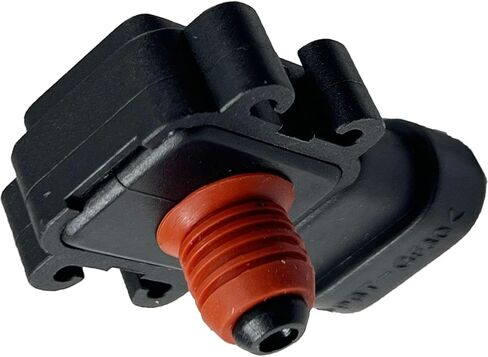 Manifold Absolute Pressure Map Sensor Compatible with S10 Silverado 1500 SSR Suburban 1500 Tahoe Trailblazer 09359409 12614973 16235939 16187556 30889795 in Saudi Arabia