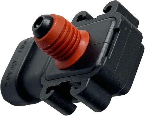 Manifold Absolute Pressure Map Sensor Compatible with S10 Silverado 1500 SSR Suburban 1500 Tahoe Trailblazer 09359409 12614973 16235939 16187556 30889795 in Saudi Arabia
