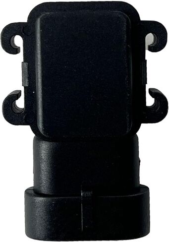 Manifold Absolute Pressure Map Sensor Compatible with S10 Silverado 1500 SSR Suburban 1500 Tahoe Trailblazer 09359409 12614973 16235939 16187556 30889795 in Saudi Arabia