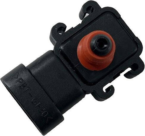 Manifold Absolute Pressure Map Sensor Compatible with S10 Silverado 1500 SSR Suburban 1500 Tahoe Trailblazer 09359409 12614973 16235939 16187556 30889795 in Saudi Arabia
