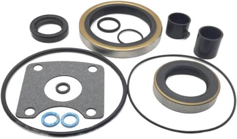 مجموعة الختم العلوي متوافقة مع محركات Mercruiser Alpha 1 Generation 1 Sterndrive (1972-1990) - تحل محل OEM 26-32511A1، 26-32511A2؛ أي ما يعادل سييرا 18-2648 وGLM 87500 in Kuwait