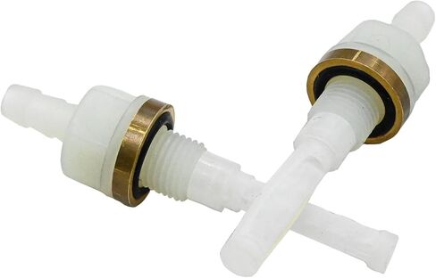 SOLIDAl Fuel Tank Union X050-51200-20 X505120020 Compatible with Subaru Robin EX13 EX17 EX21 EX27 (1) in Saudi Arabia