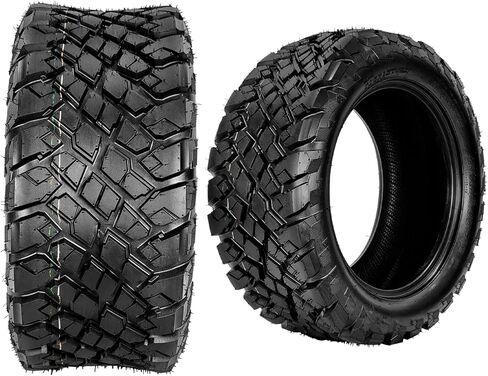 إطارات GarveeTech 23x7-10 ATV UTV، إطارات 23x7x10 لجميع التضاريس ATV للصخور والرمل والطين والممر، 4PR لايحتاج، حزمة من 2 in Kuwait