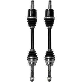 Front CV Joint Axle Shaft 2x K7311-15303 Compatible With RTV500 4x4 Orange 2008-2018 in Saudi Arabia