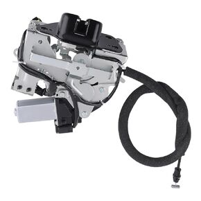 4589581AA 4589581AB Liftgate Latch Release Motor Tailgate Lock Actuator Fits for Chrysler Town & Country for Dodge Grand Caravan for Jeep Commander for Ram C/V 2008-2020 in Saudi Arabia