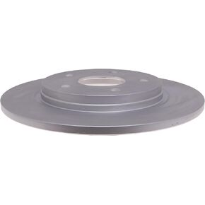 ACDelco Silver 18A2558AC (19327424) Coated Rear Disc Brake Rotor in Kuwait