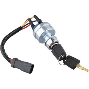 Heavy Equipment Ignition Switch, for Track-Type Tractors Skid Steer Loaders Telehandlers 416D-442D in Kuwait