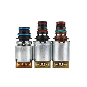 7PCS 6R80 Transmission Valve Body Solenoids Kit Suit Compatible for Ford Explorer Ranger Mustang Territory Transit Everest F-150 2011-2017 in Saudi Arabia
