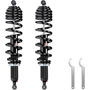 Monotube Rear Shocks, Shock Absorber, Struts for Polaris General 1000 EPS,1000 Deluxe, 1000 Hunter EPS, 1000 Limited, 1000 Premium; OEM#: 7044628, 7044778-458; Amortiguadores para Polaris General in Saudi Arabia
