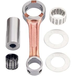 Connecting Rod Crank Conrod Kit Compatible with 85 SX (2003-2008, 2010-2012), 85 XC (2009), and 105 SX (2004, 2007-2011) – OEM Codes 47030015000, 47030015100 in Saudi Arabia