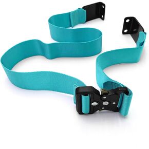 Adjustable Gokart Seat Belt for Electric GoKart Pro and Gokart Bundle Compatible with Ninebot by Segway Go Kart PRO Refit Smart Scooter Safety Harness Original Accessories (Green) in Kuwait