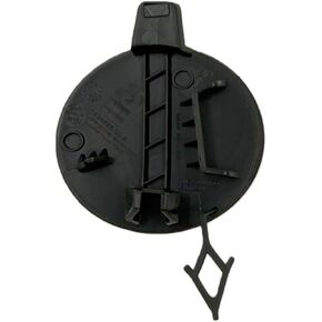 1494426-00-A Rear Bumper Tow Hook Cover Compatible with 2020 2021 2022 2023 2024 Tesla Model Y in Saudi Arabia