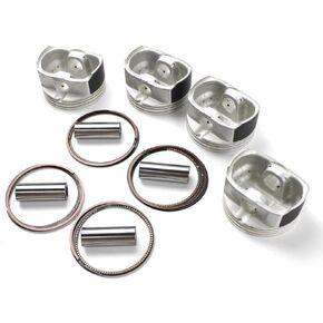 4pcs 5191340AA Engine Piston Rings Set Compatible With 2007-2020 Journey COMPASS 200 CALIBER ED3 2.4L in Saudi Arabia
