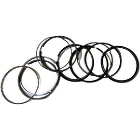 Engine Piston Ring Set Compatible With Hafei Minyi Ruiyi Zhongyi FAW CA6371 GF8 GF900 1.0 1.1 in Saudi Arabia