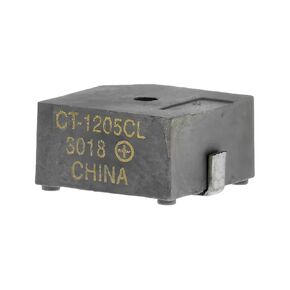 5Pcs CT-1205CL-SMT-TR Buzzers Indicator 5V 2.4kHz 88dB in Saudi Arabia