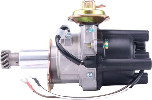 Ignition Distributor 22100-G5110 Compatible with Sunny B10 B20 B110 B120 B210 B310 Pickup Nissan Truck Cherry E10 Vanette C120 Datsun A10 A12 A13 A14 A15 in Kuwait