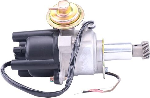 Ignition Distributor 22100-G5110 Compatible with Sunny B10 B20 B110 B120 B210 B310 Pickup Nissan Truck Cherry E10 Vanette C120 Datsun A10 A12 A13 A14 A15 in Kuwait