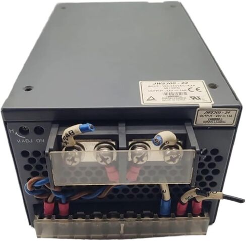 24V 14A 300W تحويل التيار الكهربائي 15.5-31V JWS300-24 in Kuwait