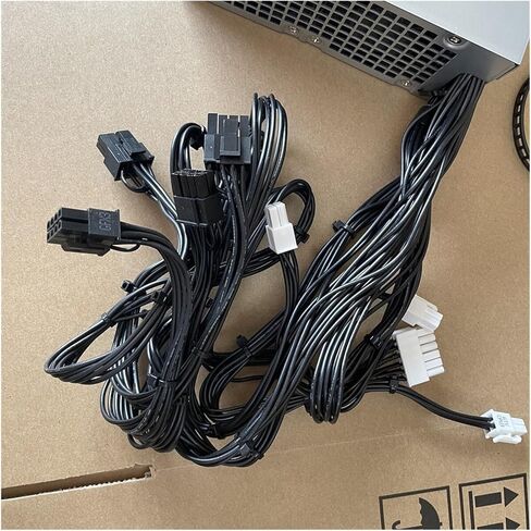1350 واط مصدر الطاقة R13 R14 R15 XPS 8960 L1350EPF-00 D1350EPF-00 74HMF 074HMF 12 + 4 + 4 دبوس in Kuwait