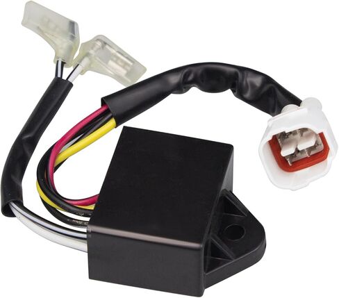 CDI Box Unit Module Ignitor Ignition Coil Replacement Parts Fits for Suzuki LT80 QuadSport 80 1996-2006 Y / K1 ATV 4 Wheel QUAAD.OEM#:32900-40B00. in Kuwait