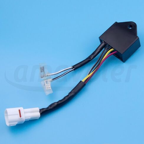 CDI Box Unit Module Ignitor Ignition Coil Replacement Parts Fits for Suzuki LT80 QuadSport 80 1996-2006 Y / K1 ATV 4 Wheel QUAAD.OEM#:32900-40B00. in Kuwait