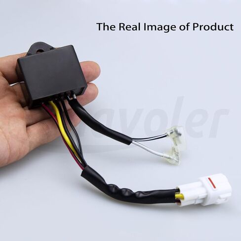 CDI Box Unit Module Ignitor Ignition Coil Replacement Parts Fits for Suzuki LT80 QuadSport 80 1996-2006 Y / K1 ATV 4 Wheel QUAAD.OEM#:32900-40B00. in Kuwait