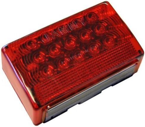 JAMMY LED ShoreLand'r Style Boat Trailer Light Kit for Over 80" Trailers in Kuwait