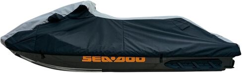 Watercraft Superstore Trailerable Storage Cover with Vents Sea‑Doo Cover Compatible with Sea‑Doo RXT/RXT‑X/GTX/Wake Pro 2018‑2024 in Saudi Arabia
