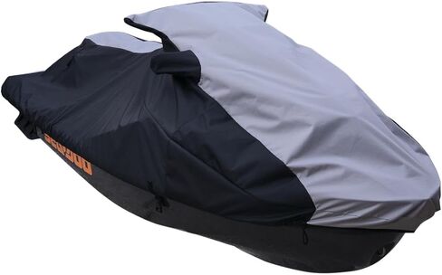 Watercraft Superstore Trailerable Storage Cover with Vents Sea‑Doo Cover Compatible with Sea‑Doo RXT/RXT‑X/GTX/Wake Pro 2018‑2024 in Saudi Arabia