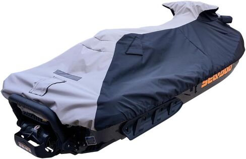 Watercraft Superstore Trailerable Storage Cover with Vents Sea‑Doo Cover Compatible with Sea‑Doo RXT/RXT‑X/GTX/Wake Pro 2018‑2024 in Saudi Arabia
