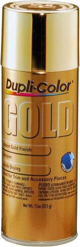 Dupli-Color GS100-6 PK (EGS100007 -6 PK) طلاء معدني ذهبي للسيارات - 11 أونصة. الهباء الجوي، (الحالة 6) in Kuwait