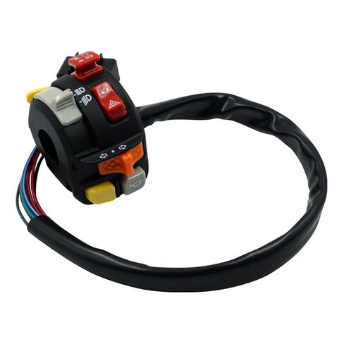 Left Handlebar Switch 4012435 for 330 500 550 570 850 1000 in Kuwait