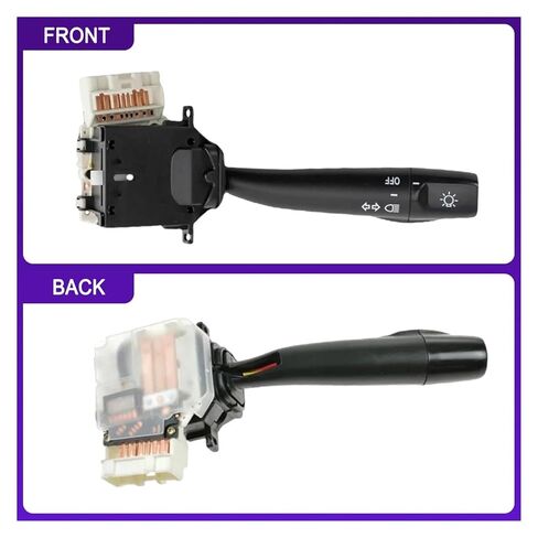 84140-02020 Headlight Fog Light Turn Signal Switch for 2.4L 2.7L 3.4L 1995-2004 Left Hand Drive in Kuwait