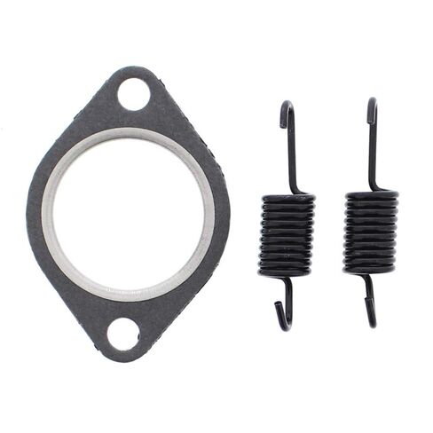 Vertex Exhaust Gasket Kit (823192) Compatible with/Replacement for Polaris Xplorer 400L 4x4 95-01, Xpress 300 96-99, Xpress 400L 2x4 96-97, Trail Blazer 250 90-94 in Kuwait