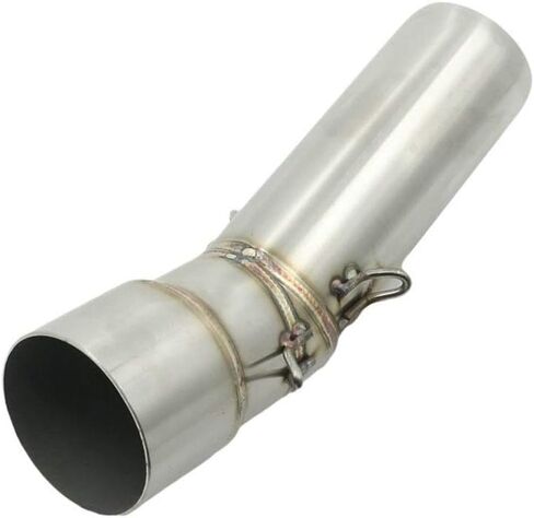 Motorcycle Exhaust Muffler Middle Link Pipe For BMW F800GS 2008 To 2017 F650GS 2008-2012 F700GS 2013 To 2017 F 800 GS ADV F800GS DaJiKan in Saudi Arabia