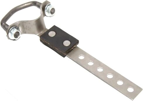 6 Hole Swivel Tail Pipe 1-1/2" - 2-1/2" Universal Exhaust Tailpipe Hanger in Saudi Arabia