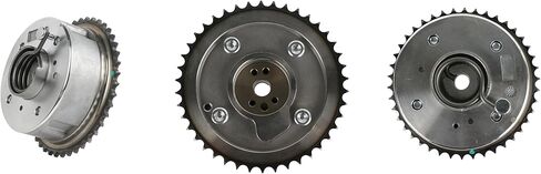 12PCS Engine Timing Chain Kit w/VVT Gear Sprocket Compatible with 2016-2019 Hyundai Sonata, 2018-2021 Tucson, 2017-2022 Kia Sportage, 2.0L 2.4L, Replace 24350-2GGB0 24370-2G751 in Kuwait