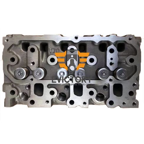 for Thermo King TK3.70 TK370 Cylinder Head Assy Valve Guide seat Springs etc in Saudi Arabia