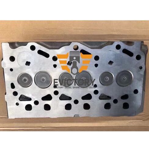 for Thermo King TK3.70 TK370 Cylinder Head Assy Valve Guide seat Springs etc in Saudi Arabia