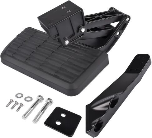 75303-01A استبدال خطوة السرير الخلفي لـ 1999-2016 Ford F-250 F-350 F-450 Super Duty، OE Fit، متين، سهل التركيب، لأصحاب Ford Super Duty in Kuwait