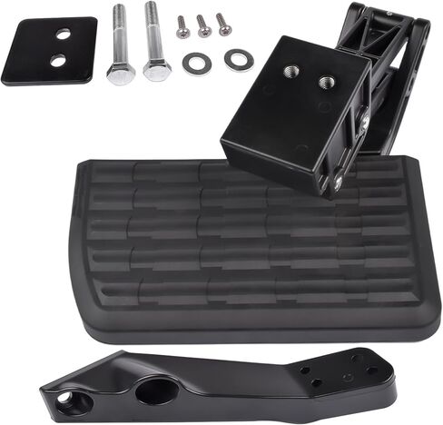 75303-01A استبدال خطوة السرير الخلفي لـ 1999-2016 Ford F-250 F-350 F-450 Super Duty، OE Fit، متين، سهل التركيب، لأصحاب Ford Super Duty in Kuwait