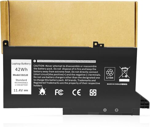 بطارية Futurebatt L15L3A03 متوافقة مع Lenovo IdeaPad 110-14AST 110-14IBR 110-15ACL 110-15AST 110-15IBR 110-15ACL 110 Touch-15ACL 5B10L04166 5B10L04167 5B10L04215 L15S3A02 L15C 3A03 [11.1 فولت 2200 مللي أمبير] in Kuwait