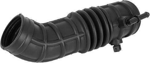 ACROPIX Auto Air Intake Tube Hose Fit for Chevrolet Aveo - Pack of 1 Black in Kuwait