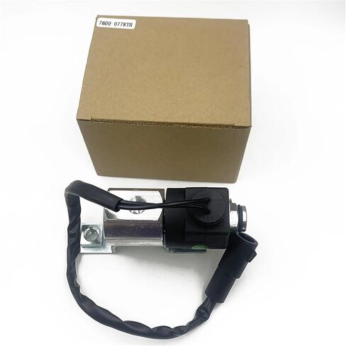 Solenoid Valve 7600-077RTH 7600-035R21TH 8AC9A427BA 2SP901015A 1Pcs in Saudi Arabia