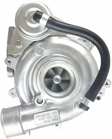 CT16 Turbocharger Turbo fits TOYOTA LandCruiser Land Cruiser Hiace HILUX 2KD 2KDF 17201-30070 1720130070 17201 30070 in Kuwait