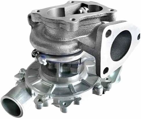 CT16 Turbocharger Turbo fits TOYOTA LandCruiser Land Cruiser Hiace HILUX 2KD 2KDF 17201-30070 1720130070 17201 30070 in Kuwait