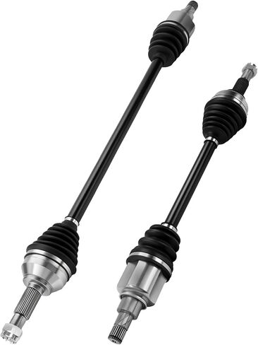TadaMark 2PCs Front CV Constant Velocity Axle Shaft Assembly Fit for Nissan Sentra 2013-2019 1.8L, for Auto CVT Trans, Sedan Only, Left Driver and Right Passenger Side in Kuwait